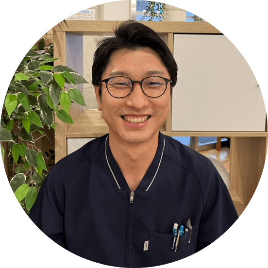 理学療法士 松村哲治