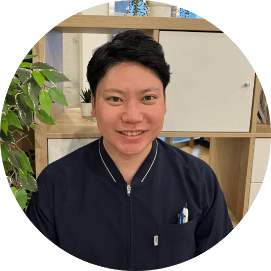 理学療法士 福田佳男